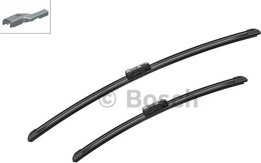 BOSCH 3 397 007 187 - Wiper Blade parts5.com