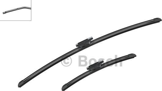 BOSCH 3 397 007 868 - Lamela stergator parts5.com