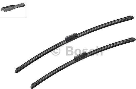 BOSCH 3 397 007 862 - Wiper Blade parts5.com