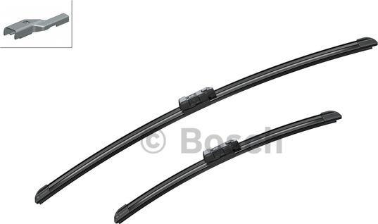 BOSCH 3 397 007 295 - Limpiaparabrisas parts5.com