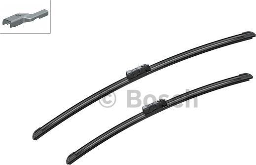 BOSCH 3 397 007 296 - Wischblatt parts5.com