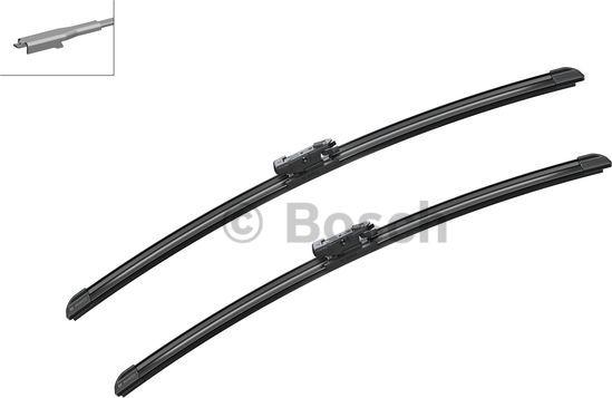 BOSCH 3 397 007 290 - Limpiaparabrisas parts5.com