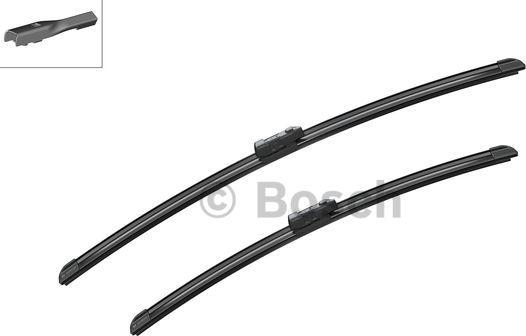 BOSCH 3 397 007 297 - Metlica brisača parts5.com