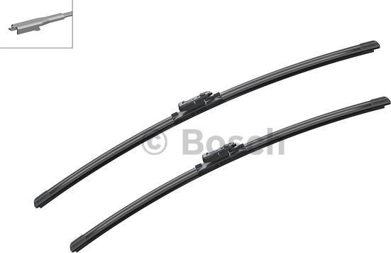 BOSCH 3 397 007 215 - Limpiaparabrisas parts5.com