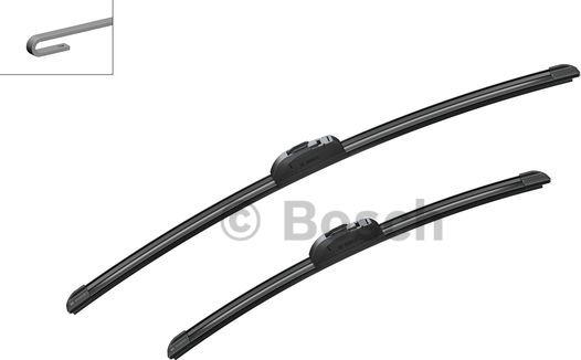 BOSCH 3 397 014 421 - Metlica brisača parts5.com