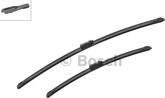 BOSCH 3 397 014 535 - Silecek süpürgesi parts5.com