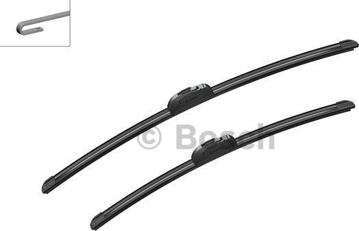 BOSCH 3 397 014 537 - Limpiaparabrisas parts5.com