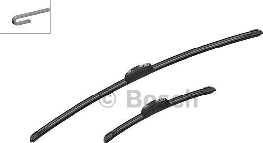 BOSCH 3 397 014 637 - Wiper Blade parts5.com