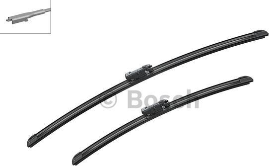 BOSCH 3 397 014 010 - Metlica brisača parts5.com