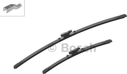 BOSCH 3 397 014 156 - Pyyhkijänsulka parts5.com