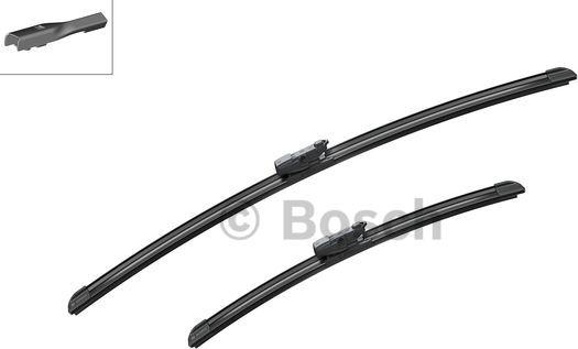 BOSCH 3 397 014 138 - Stieracia liżta parts5.com