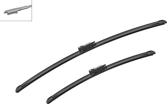 BOSCH 3 397 014 825 - Wiper Blade parts5.com