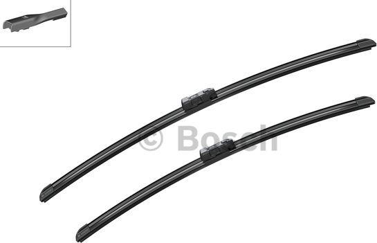 BOSCH 3 397 014 244 - Wiper Blade parts5.com