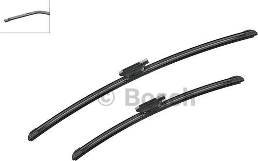 BOSCH 3 397 014 248 - Stieracia liżta parts5.com