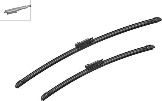 BOSCH 3 397 014 774 - Wiper Blade parts5.com