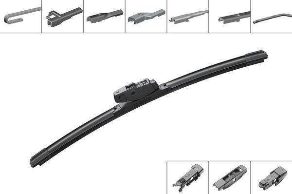 BOSCH 3 397 015 575 - Wiper Blade parts5.com