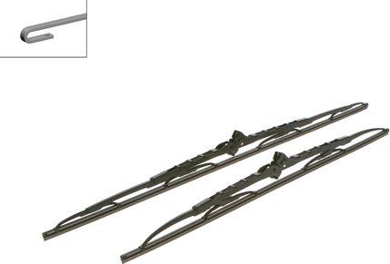 BOSCH 3 397 010 302 - Wiper Blade parts5.com