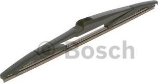 BOSCH 3 397 011 814 - Pyyhkijänsulka parts5.com