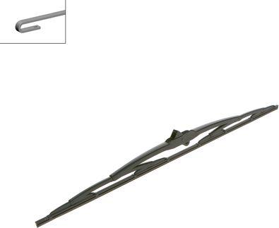 BOSCH 3 397 018 963 - Wiper Blade parts5.com