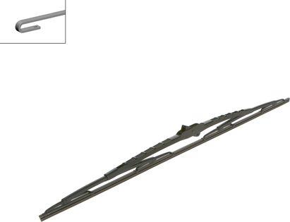 BOSCH 3 397 018 170 - Wiper Blade parts5.com