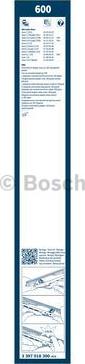 BOSCH 3 397 018 300 - Klaasipuhastaja kumm parts5.com