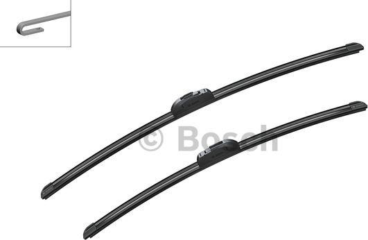 BOSCH 3 397 118 991 - Silecek süpürgesi parts5.com