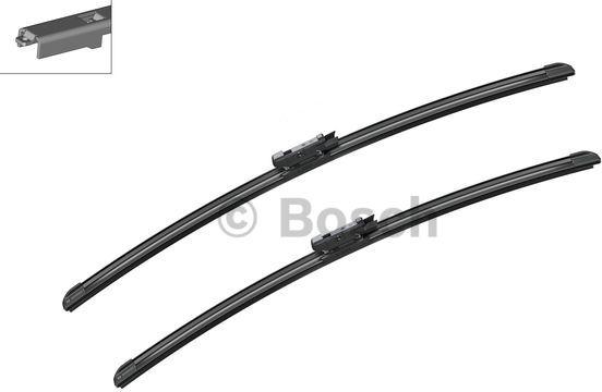 BOSCH 3 397 118 955 - Limpiaparabrisas parts5.com