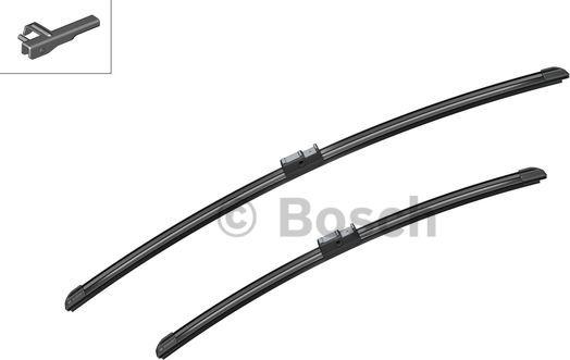 BOSCH 3 397 118 953 - Wischblatt parts5.com