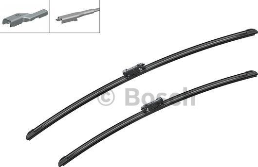 BOSCH 3 397 118 965 - Silecek süpürgesi parts5.com