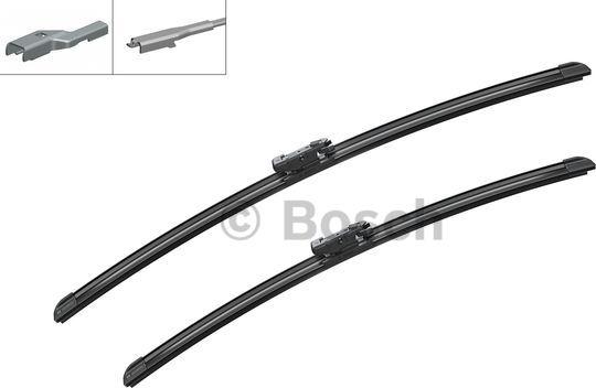 BOSCH 3 397 118 966 - Wiper Blade parts5.com