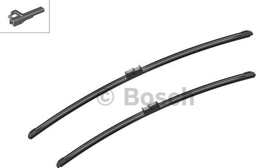 BOSCH 3 397 118 962 - Törlőlapát parts5.com