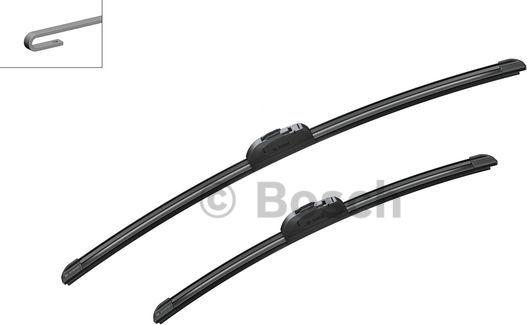 BOSCH 3 397 118 908 - Μάκτρο καθαριστήρα parts5.com