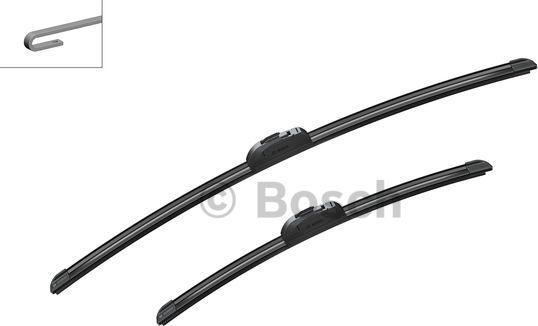 BOSCH 3 397 118 912 - Silecek süpürgesi parts5.com