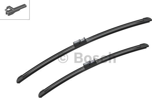 BOSCH 3 397 118 931 - Перо на чистачка parts5.com