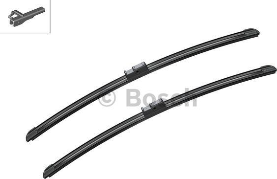 BOSCH 3 397 118 926 - Silecek süpürgesi parts5.com