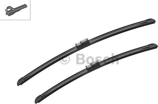 BOSCH 3 397 118 928 - Wiper Blade parts5.com