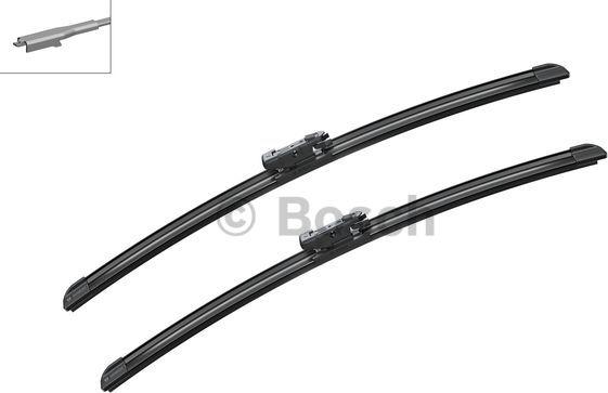 BOSCH 3 397 118 922 - Balai d'essuie-glace parts5.com