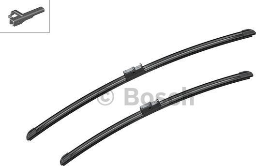 BOSCH 3 397 118 970 - Wiper Blade parts5.com