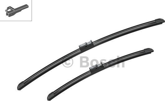 BOSCH 3 397 118 972 - Wiper Blade parts5.com