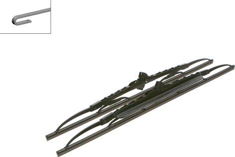 BOSCH 3 397 118 404 - Wiper Blade parts5.com