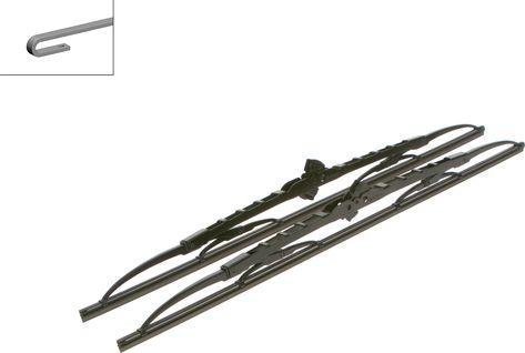 BOSCH 3 397 118 400 - Wiper Blade parts5.com