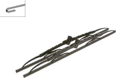 BOSCH 3 397 118 420 - Wiper Blade parts5.com