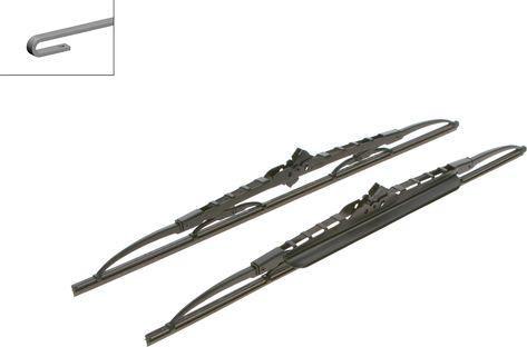 BOSCH 3 397 118 561 - Wiper Blade parts5.com