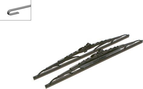 BOSCH 3 397 118 506 - Wiper Blade parts5.com