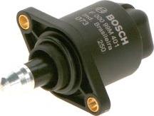 BOSCH F 000 99M 401 - Zawór pozycji jałowej, zasilanie powietrzem parts5.com