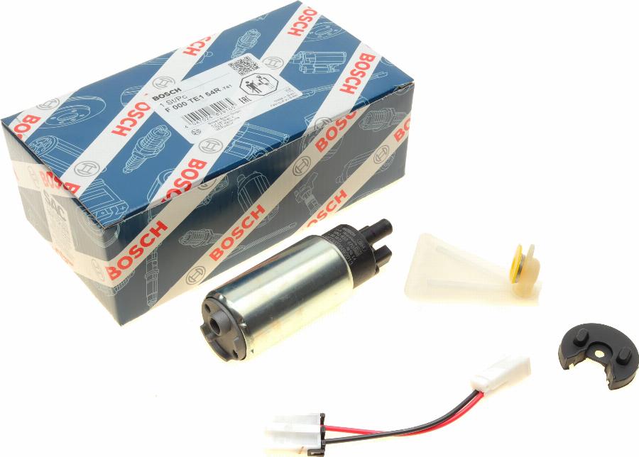 BOSCH F 000 TE1 54R - Fuel Pump parts5.com