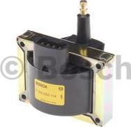 BOSCH F 000 ZS0 114 - Ignition Coil parts5.com