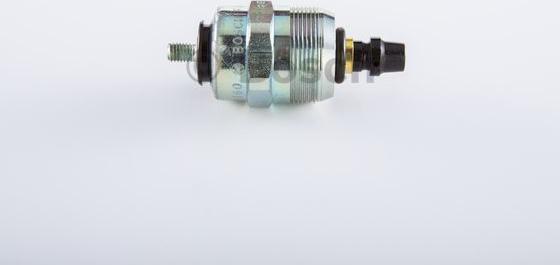 BOSCH F 002 D13 640 - Solenoid Switch, starter parts5.com