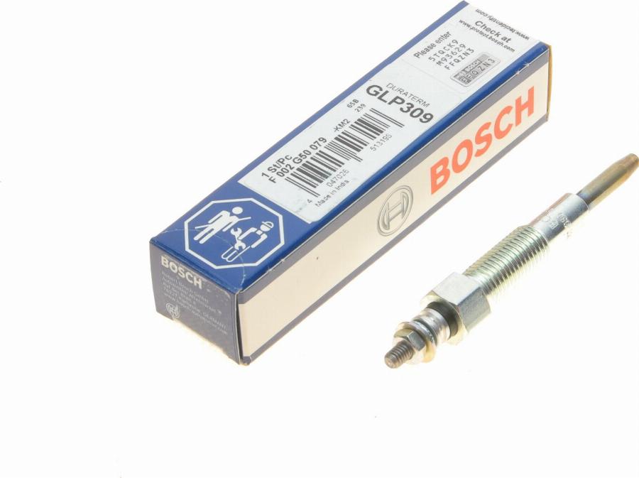 BOSCH F 002 G50 079 - Glow Plug parts5.com