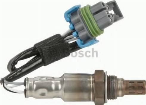 BOSCH F 00E 262 907 - Lambda sensörü parts5.com